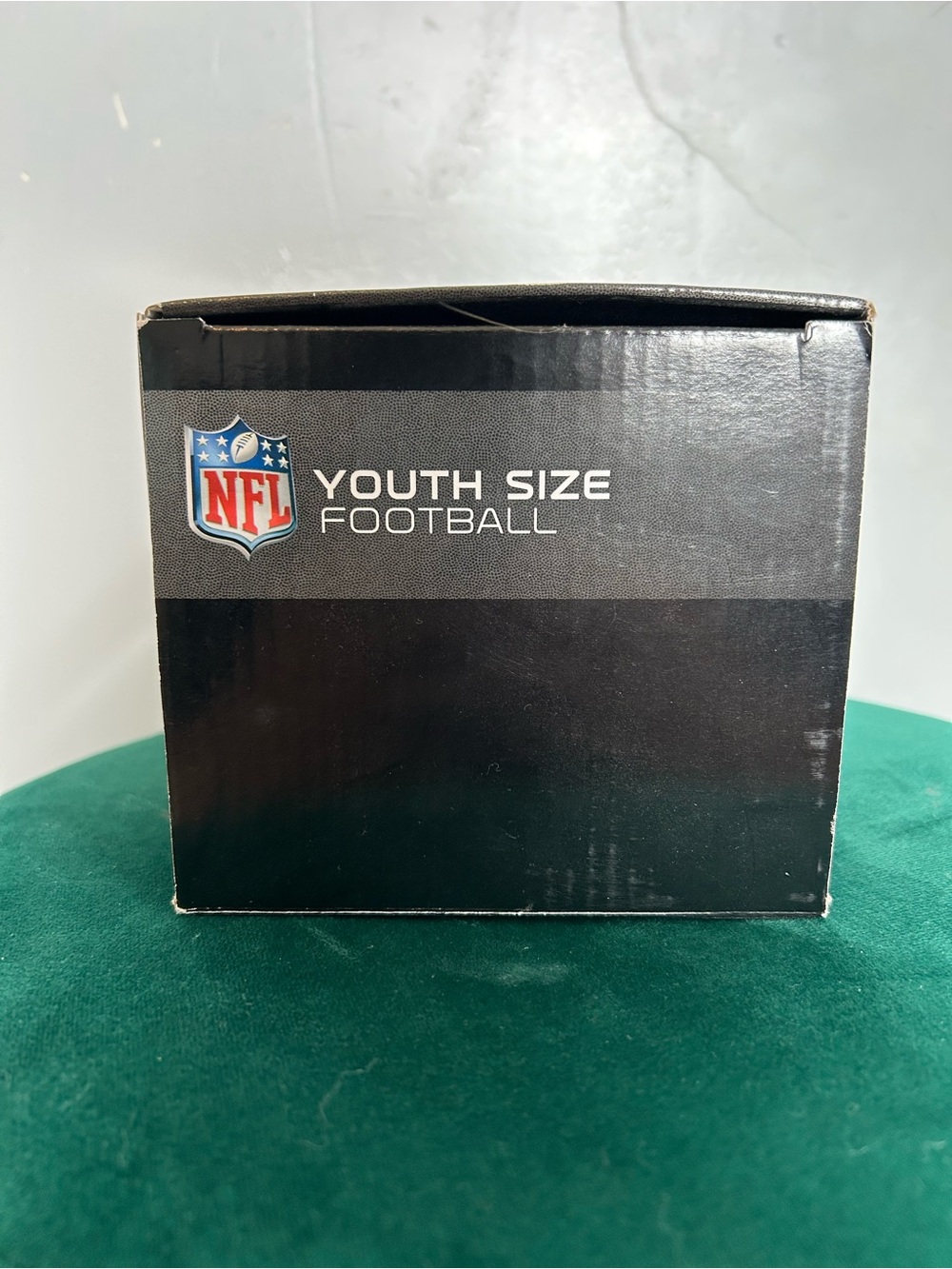 NFL Super Bowl 50 Champions Denver Broncos Youth-size Football, Dated 02/07/16 - Picture 6 of 7